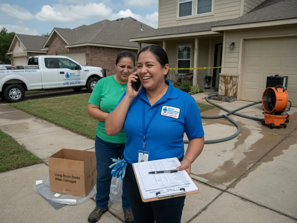 Water Damage Repair Bernardsville, NJ FAQs